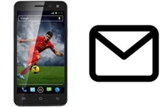 Configurar correo en XOLO Q1011