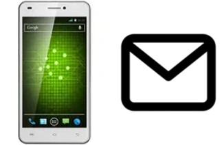 Configurar correo en XOLO Q1200