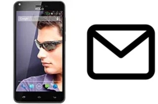 Configurar correo en XOLO Q2000L