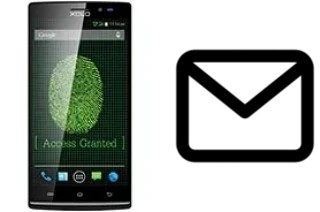 Configurar correo en XOLO Q2100