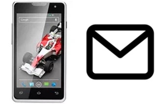 Configurar correo en XOLO Q500