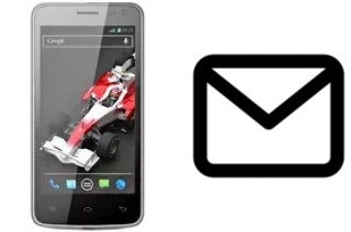 Configurar correo en XOLO Q700i