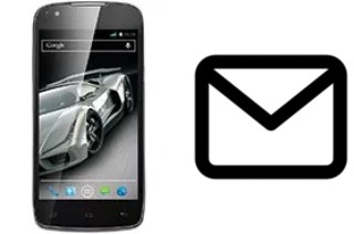 Configurar correo en XOLO Q700s