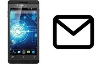 Configurar correo en XOLO Q710s