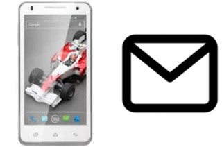 Configurar correo en XOLO Q900