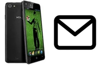 Configurar correo en XOLO Q900s Plus