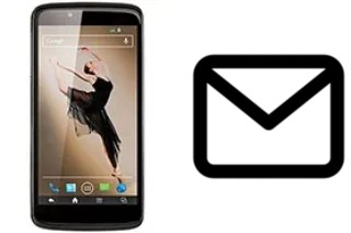 Configurar correo en XOLO Q900T