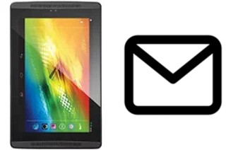 Configurar correo en XOLO Play Tegra Note