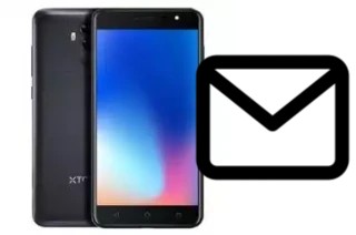 Configurar correo en Xtouch A4