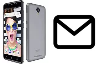 Configurar correo en Yezz Andy 5E5