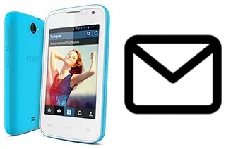 Configurar correo en Yezz Andy 3.5EI2