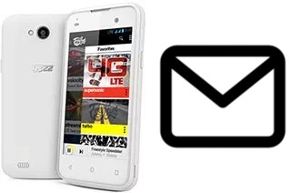 Configurar correo en Yezz Andy 4EL2 LTE