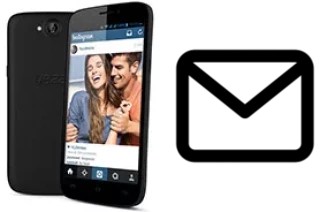 Configurar correo en Yezz Andy 5.5EI