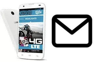 Configurar correo en Yezz Andy 5E LTE