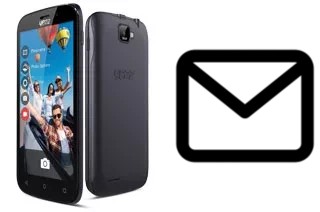 Configurar correo en Yezz Andy 5E2I