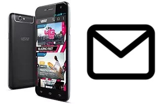 Configurar correo en Yezz Andy 5M LTE