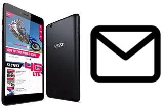 Configurar correo en Yezz Andy 6EL LTE