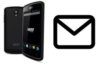 Configurar correo en Yezz Andy A4