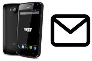 Configurar correo en Yezz Andy A4.5