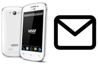 Configurar correo en Yezz Andy A4E