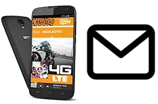 Configurar correo en Yezz Andy C5E LTE