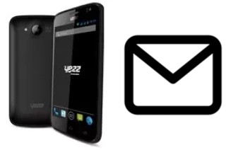 Configurar correo en Yezz Andy A5