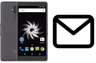 Configurar correo en YU Yureka Note