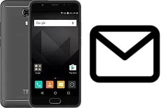 Configurar correo en YU Yureka Black