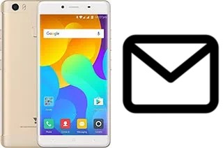 Configurar correo en YU Yureka 2