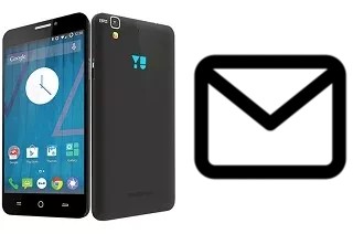 Configurar correo en YU Yureka Plus