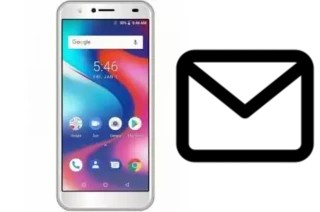 Configurar correo en YUHO Yuho O2 Pro