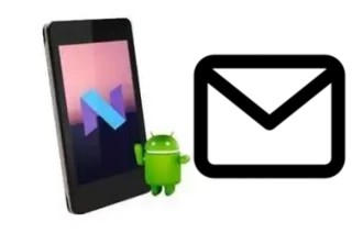 Configurar correo en Zen M72 Smart