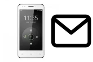 Configurar correo en Zenek Cocodrilo Z501