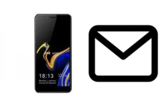 Configurar correo en ZH-K Mobile Intense 3