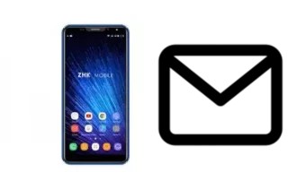 Configurar correo en ZH-K Mobile Intense Classic