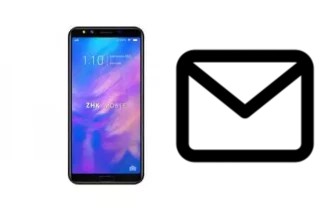 Configurar correo en ZH-K Mobile Intense Hype