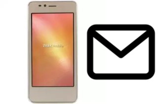 Configurar correo en ZH-K Mobile Odyssey J1 Plus