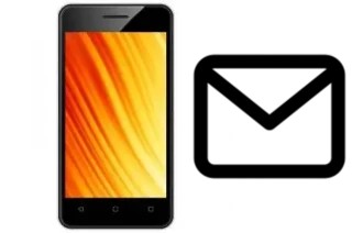 Configurar correo en Ziox Quiq Sleek 4G