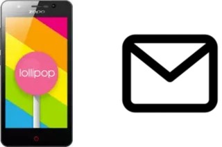 Configurar correo en Zopo Color C ZP330