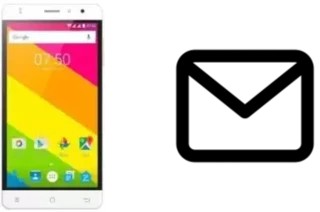 Configurar correo en Zopo Color C3