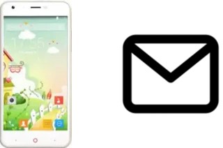 Configurar correo en Zopo Flash C