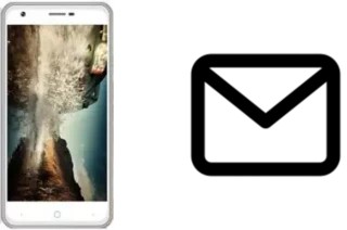 Configurar correo en Zopo Touch ZP530