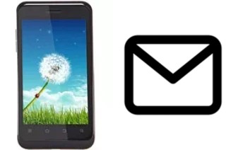 Configurar correo en ZTE Blade C V807