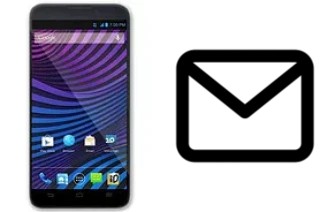 Configurar correo en ZTE Vital N9810