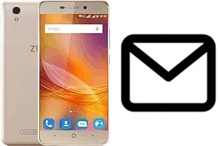 Configurar correo en ZTE Blade A452