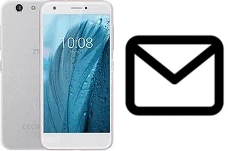 Configurar correo en ZTE Blade A512