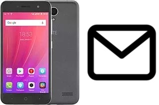 Configurar correo en ZTE Blade A520