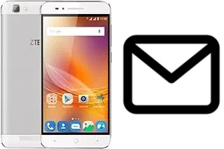 Configurar correo en ZTE Blade A610