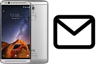 Configurar correo en ZTE Axon 7 mini