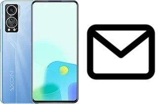 Configurar correo en ZTE Axon 30S